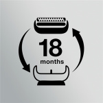 Braun Skärhuvud 53B Braun Skärhuvud 53B