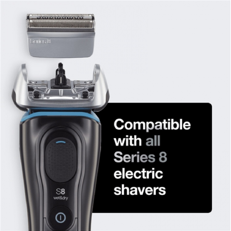 Braun Maaikop Series 8 83M