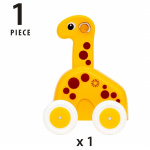 Brio 30229 Push & Go Giraff