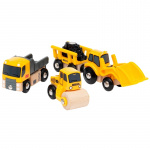 Brio 33658 Construction vehicles Brio 33658 Construction vehicles