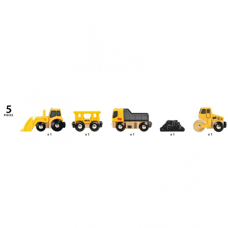 Brio 33658 Construction vehicles Brio 33658 Construction vehicles