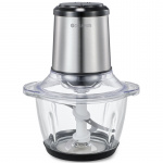 Champion Mini hakmolen 1,2L 400W Glazen kom MC310 Roestvrij staal Champion Mini hakmolen 1,2L 400W Glazen kom MC310 Roestvrij staal