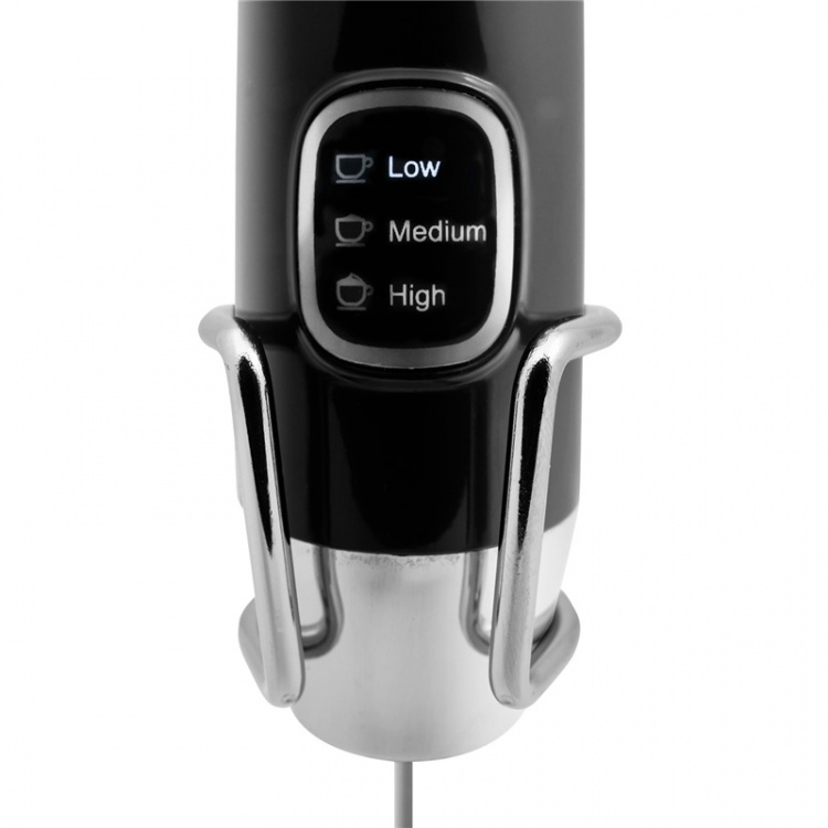 Champion Melkopschuimer Opschuimer MS110 Zwart Champion Melkopschuimer Opschuimer MS110 Zwart