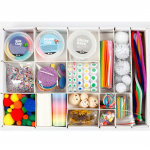 Colortime Kreativ ask, Regnbåge, 1 set