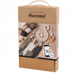 Colortime Lär dig makramé