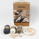 Colortime Lär dig makramé