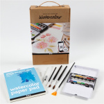 Colortime Lär dig måla med akvarell