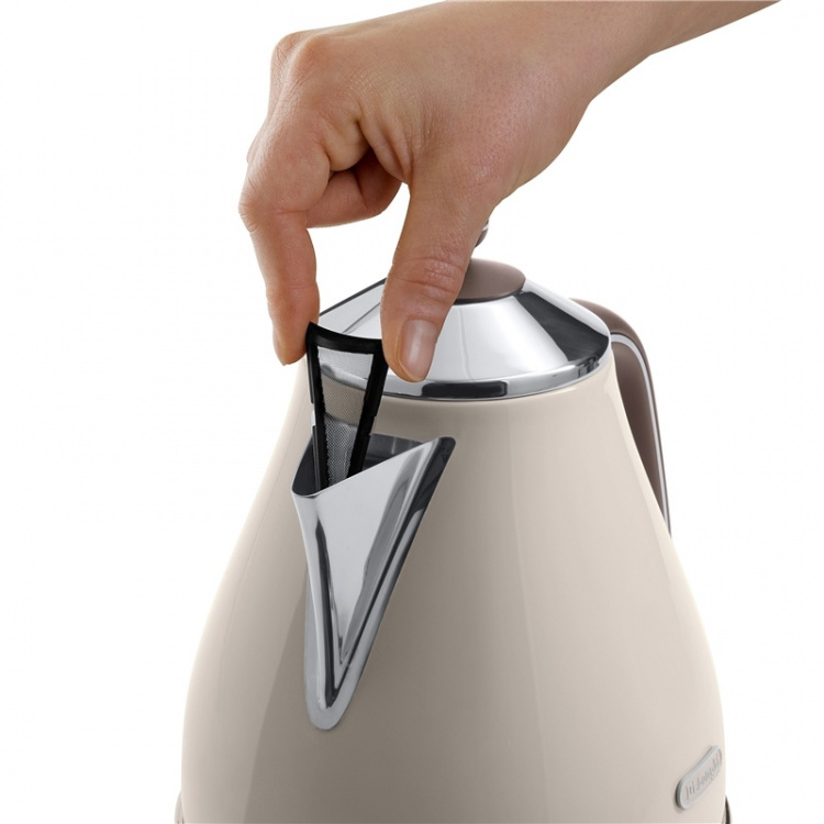 Delonghi Vattenkokare Icona Vintage Bei