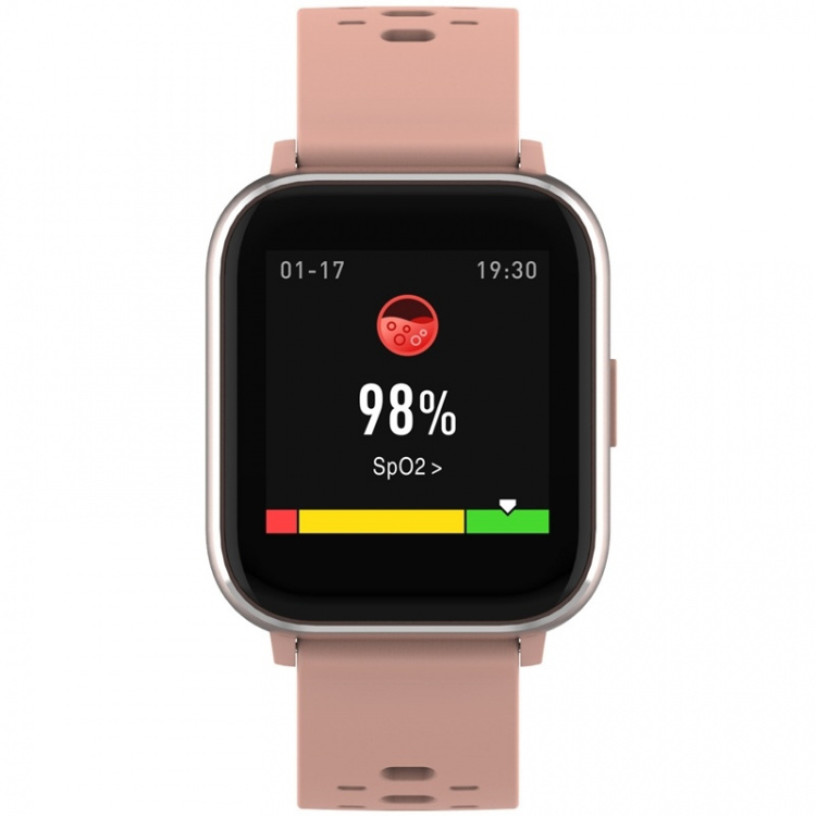 Denver Smartwatch med temp, syre och