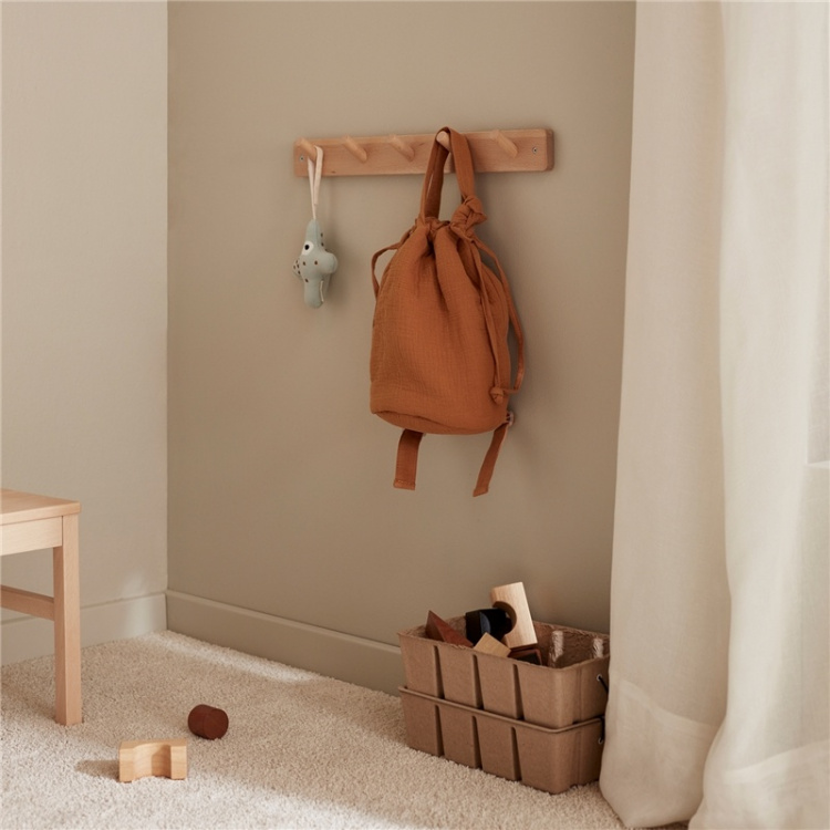 Kids Concept Krokbräda 5 Saga Blonde