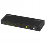 LogiLink HDMI-matrixschakelaar 4K/60Hz ARC HDCP HDR CEC LogiLink HDMI-matrixschakelaar 4K/60Hz ARC HDCP HDR CEC