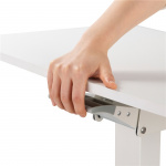 LogiLink Justerbar Sitt-/stå-arbetsstativ LogiLink Justerbar Sitt-/stå-arbetsstativ