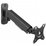 LogiLink Monitor arm Wall mount 17-32” gas spring 260mm