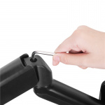 Monitorarm Väggfäste 17-32 Monitorarm Väggfäste 17-32