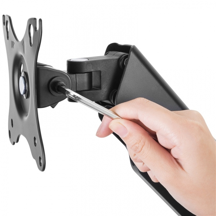 Monitorarm Väggfäste 17-32 Monitorarm Väggfäste 17-32