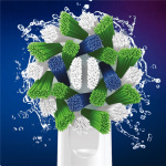 Oral B Cross Action 3+3+3s opzetborstel
