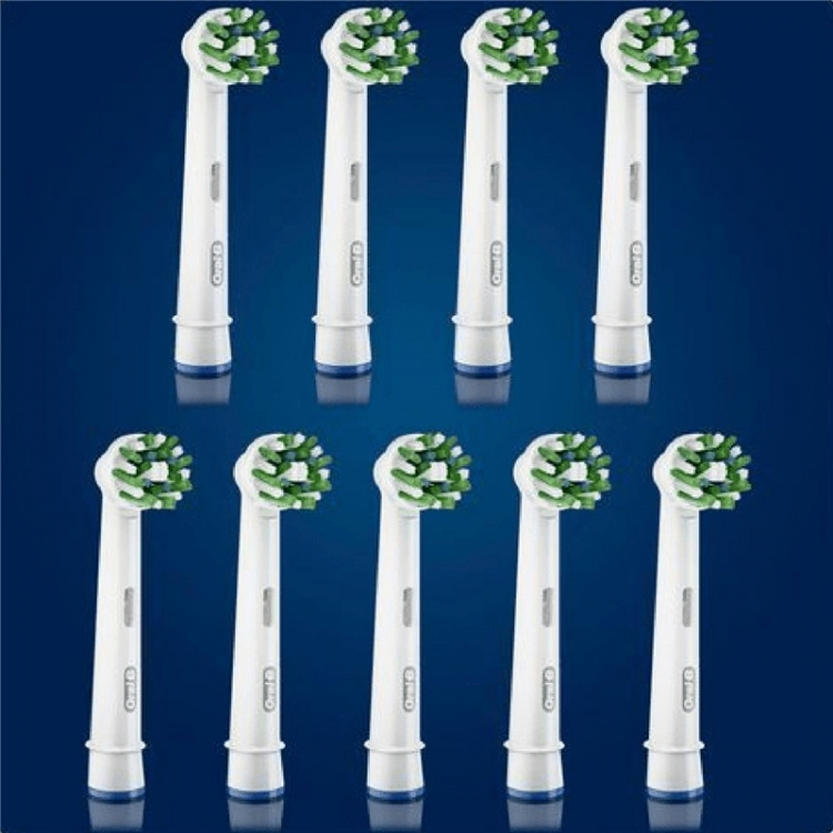 Oral B Cross Action 3+3+3s opzetborstel