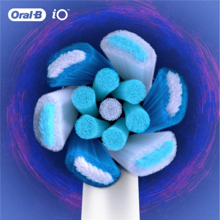 Oral B Borsthuvud iO Ultimate Clean 4