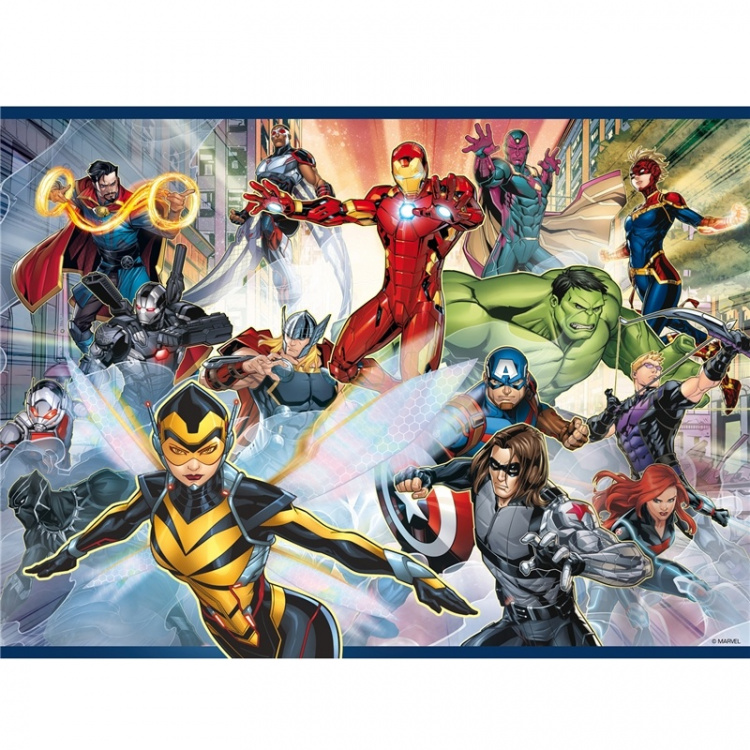 Ravensburger Avengers 100p