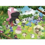 Ravensburger Wild Pokémon 300p