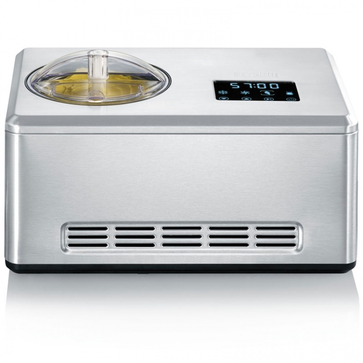 Severin Glassmaskin Kompressor 2 x 2l.