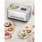 Severin Glassmaskin Kompressor 2 x 2l.