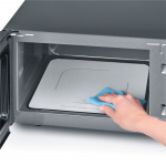 Severin Mikrovågsugn 20 l. m.keramisk