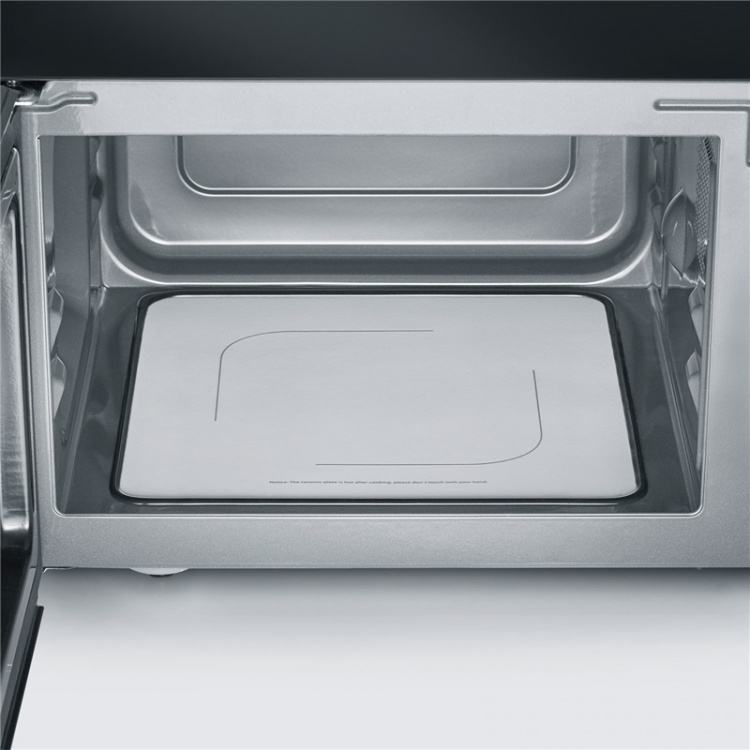 Severin Mikrovågsugn 25 l. m.keramisk