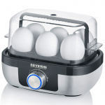 Severin Äggkokare 6 ägg elektronisk po