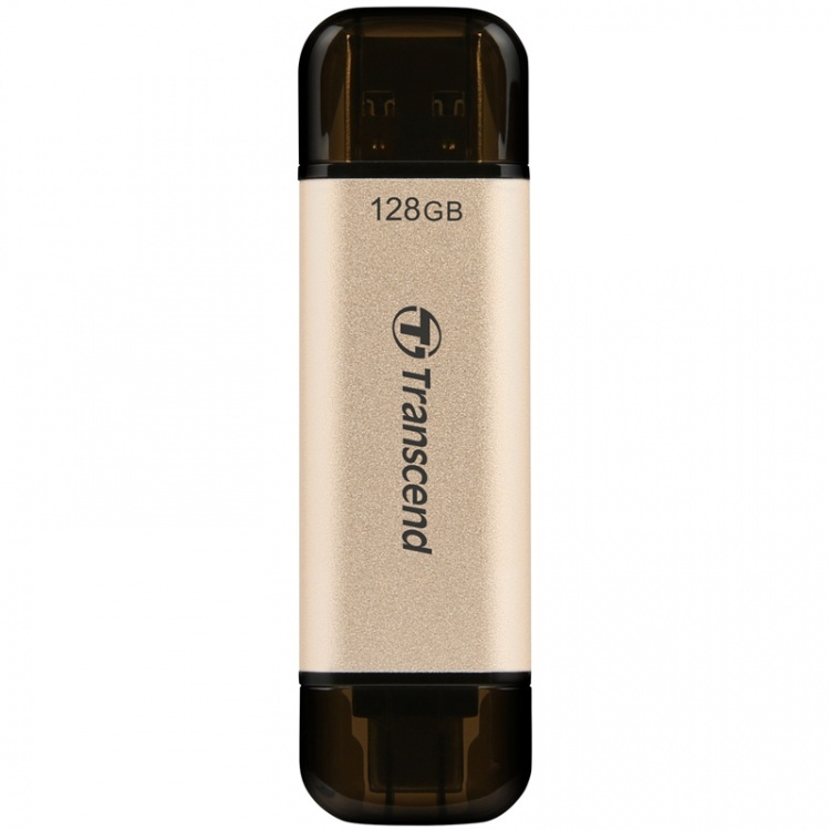 Transcend USB-minne JF930C 2-i-1 (USB3.2