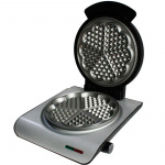 Åviken Våffeljärn Singel Diamond Silv