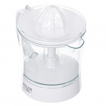 Adler Citruspers incl. maatbeker 1L, wit Adler Citruspers incl. maatbeker 1L, wit