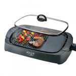 Adler Electric Grill, Black