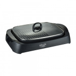 Adler Electric Grill, Black