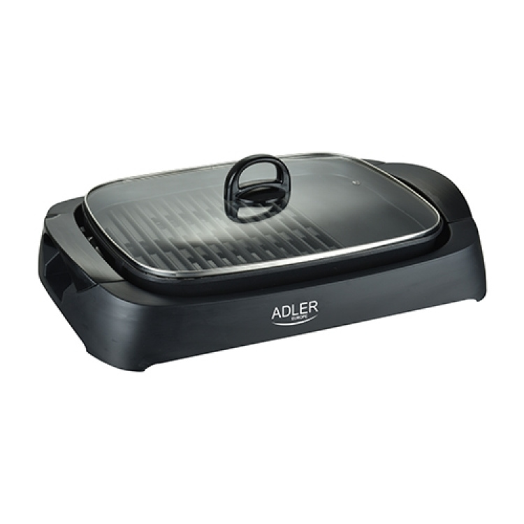 Adler Electric Grill, Black
