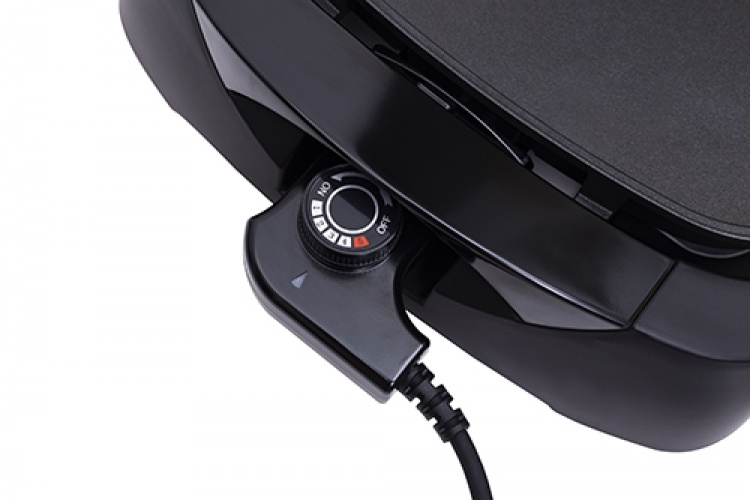 Adler Electric Grill, Black