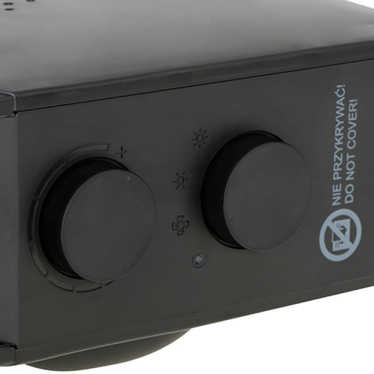 Adler AD 7725b Verwarmingsventilator