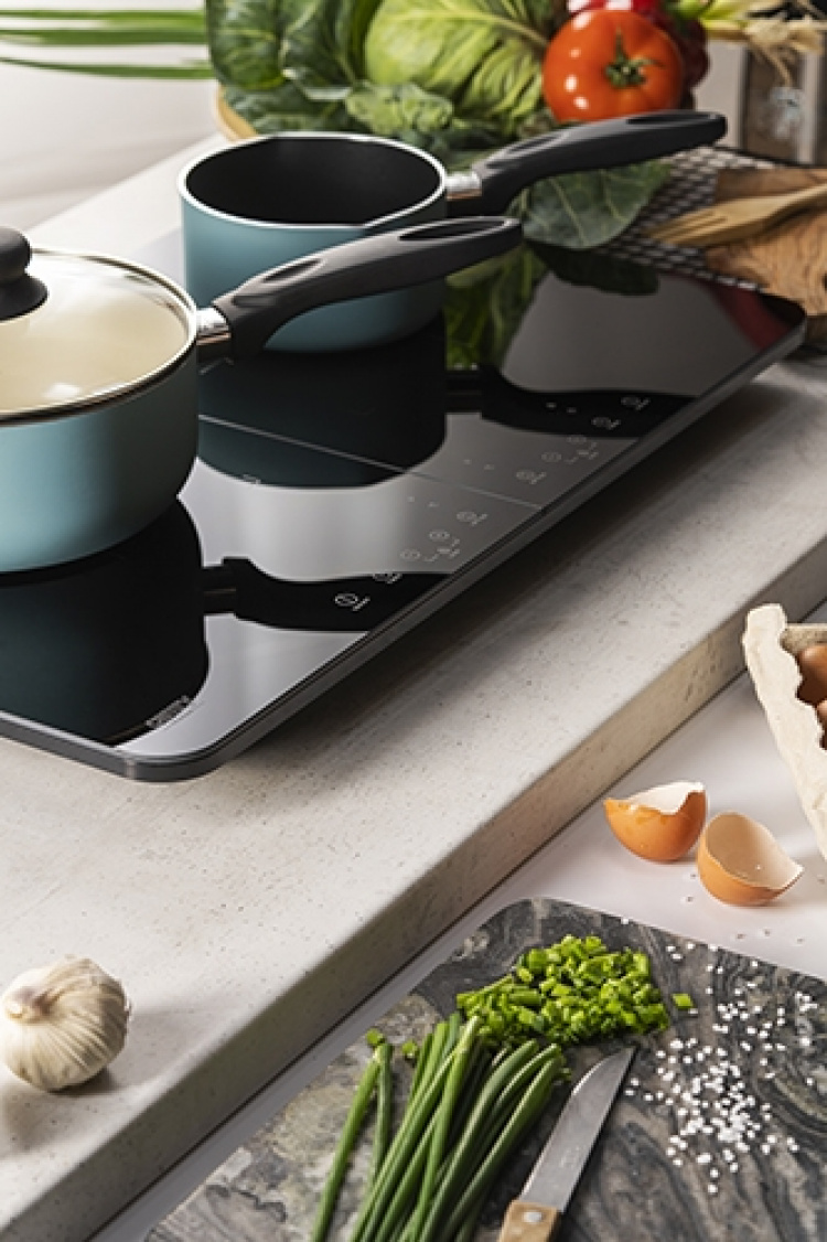 Camry CR 6514 Dubbele inductiekookplaat Camry CR 6514 Dubbele inductiekookplaat