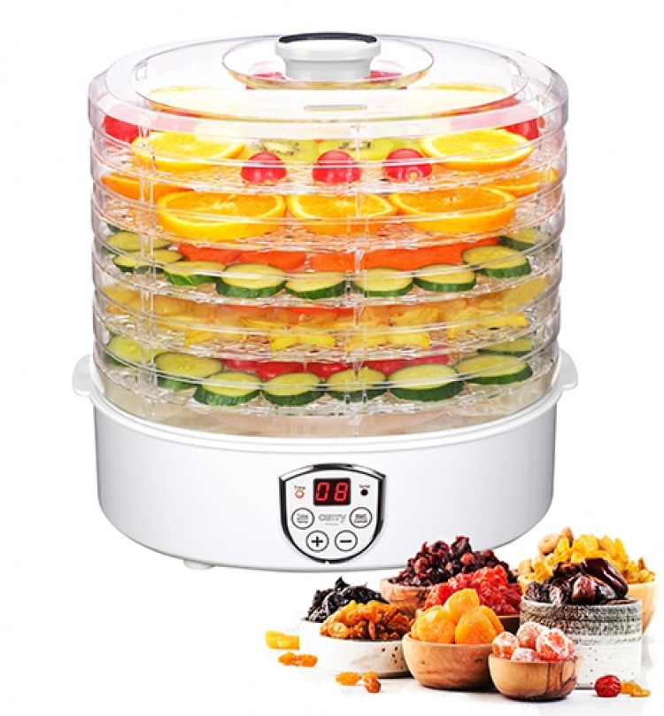 Camry CR 6659 Food Dehydrator Camry CR 6659 Food Dehydrator