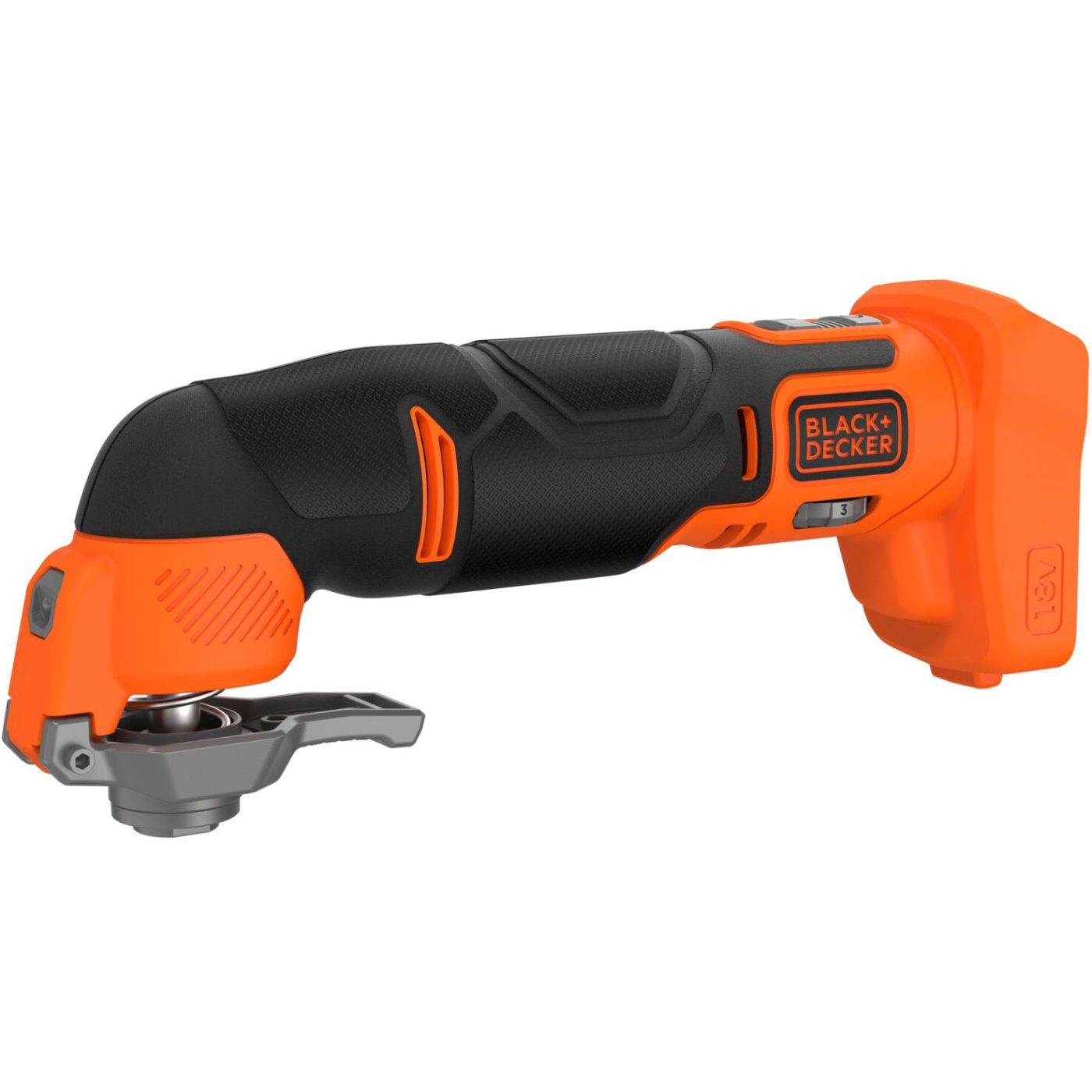 kaping heet cowboy Koop Black & Decker Multimaskin BDCOS18N-XJ 18V T | Teknikproffs