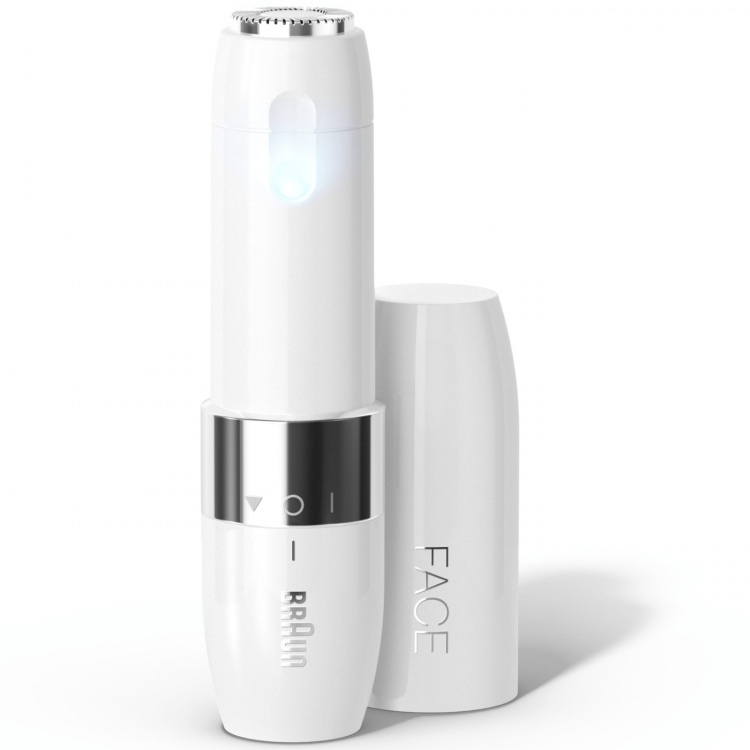 Braun Ansiktshårborttagare Face Mini