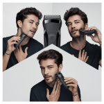 Braun Series 3 Shave&Style 300BT scheerapparaat Braun Series 3 Shave&Style 300BT scheerapparaat