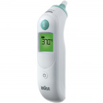 Braun ThermoScan 6 med Age Precision Braun ThermoScan 6 med Age Precision