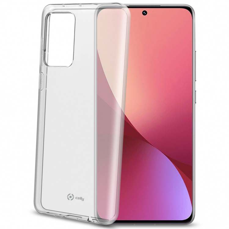 Celly Gelskin TPU Cover Xiaomi 12 Tr