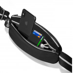 Celly Sportbälte/telefonficka max 6,