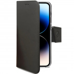Celly Wallet Case iPhone 14 Pro Svar