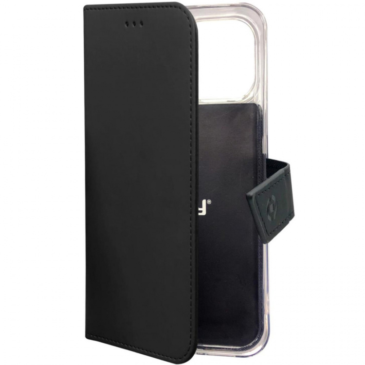 Celly Wallet Case iPhone 14 Pro Svar