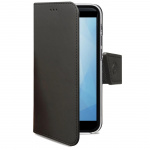 Celly Wallet Case Xiaomi 12 Svart