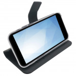 Celly Wallet Case Xiaomi 12 Svart