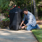 Char-Broil Grillöverdrag till Kettleman Char-Broil Grillöverdrag till Kettleman